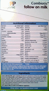 hipp formula infant hungry stage stages comparing january